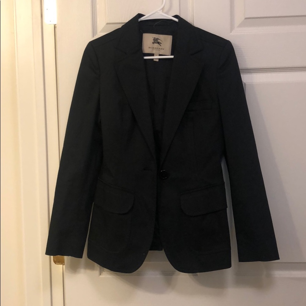 Burberry Thick blazer